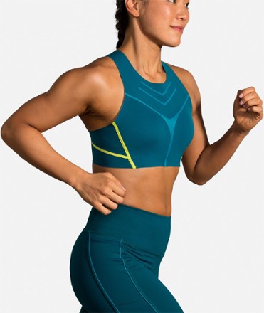 Brooks Dare High-Neck Bra 5