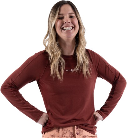 Wild Rye Holly Enduro Jersey - Women's 1