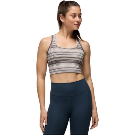 prAna Heavana Racerback Bralette 1
