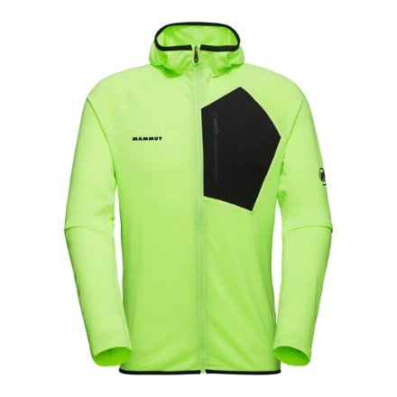 Mammut Aenergy Light ML Hooded Jacket - Men's 0
