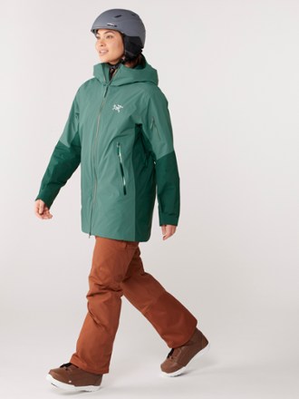 Arcteryx recco discount