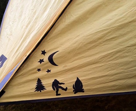 In Use (Happy Camper Black)