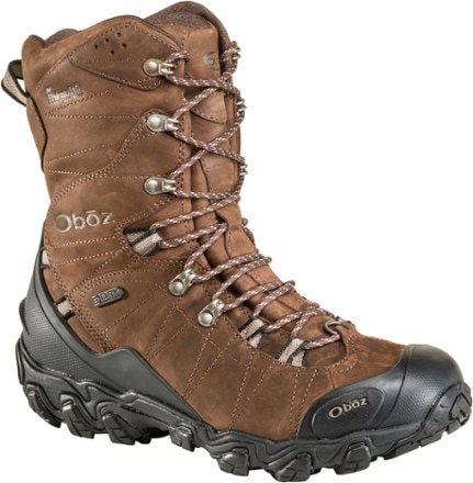 Oboz Bridger 10" Insulated Waterproof Boots - Men's 2