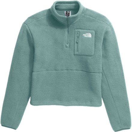 [美品] THE NORTH FACE The North Face Women's Yumiori 1/4 Zip Pullover | Dick's