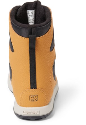 Merrell thinsulate sales