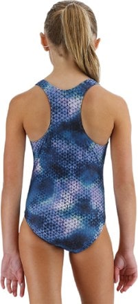 TYR Ella Maxfit Starhex One-Piece Swimsuit - Girls' 1