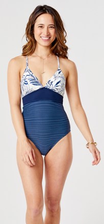 Dahlia One-Piece Swimsuit - Women's