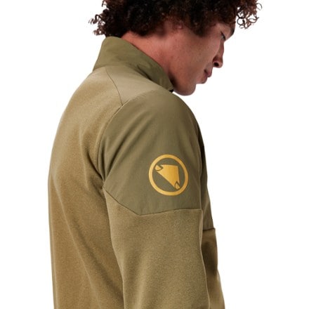 Endura SingleTrack Thermal Cycling Jacket - Men's 6