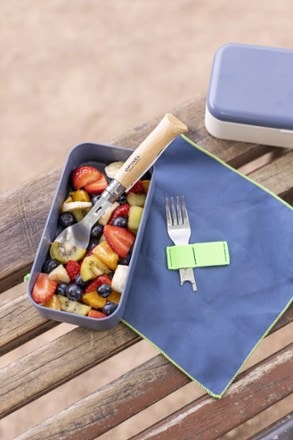 Opinel Picnic+ Cutlery Set 7