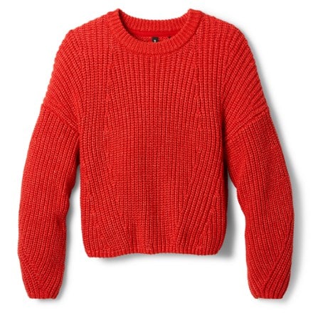 prAna Sunday River Crewneck Sweater - Women's 0