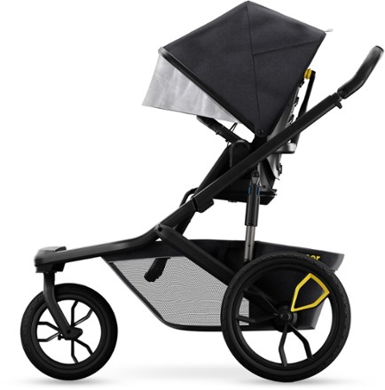 Veer Switchback &Jog Jogger Frame Seat not included