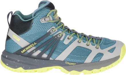 merrell mqm ace mid waterproof