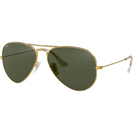 Ray-Ban Aviator Classic Polarized Sunglasses 0