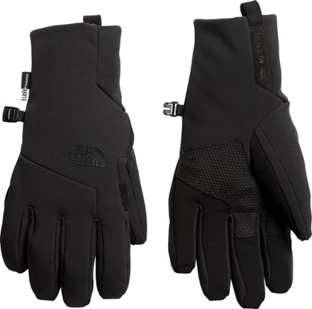 north face touch gloves