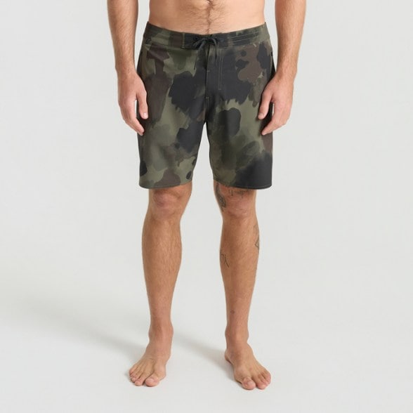 On Body Image of color Camo