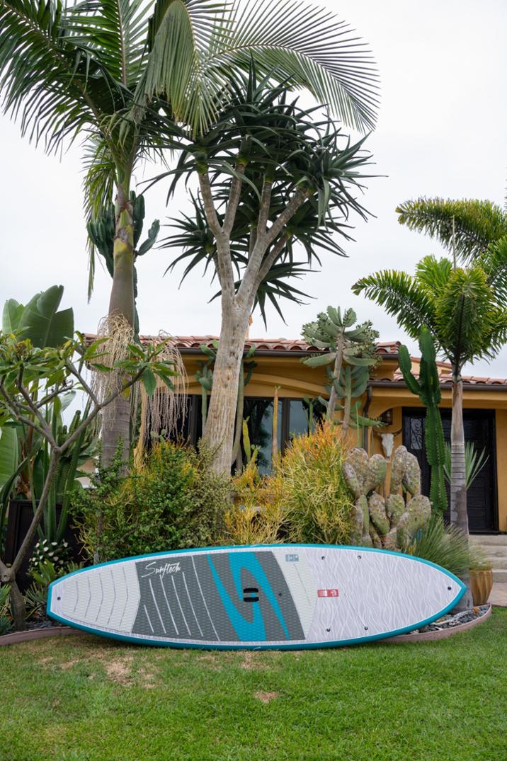 Location Image for Chameleon V-Tech Stand Up Paddle Board - 10'4"