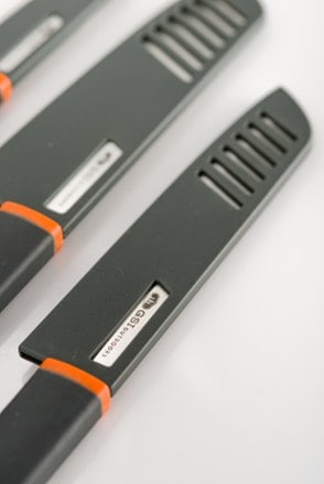 GSI Outdoors Santoku Knife Set 6