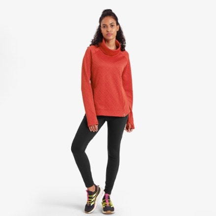 Sherpa Adventure Gear Nyano Pullover - Women's 3