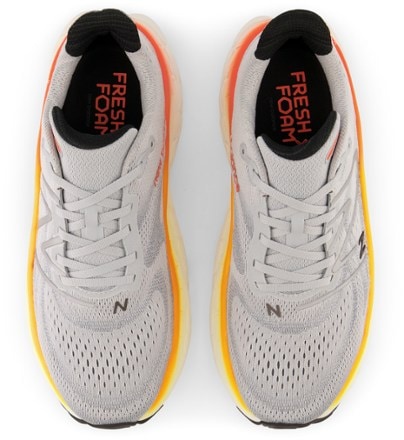New Balance Fresh Foam X More v4 Road-Running Shoes - Men's 2