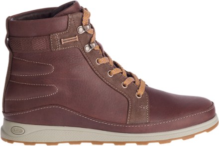 chaco sierra waterproof ankle boot