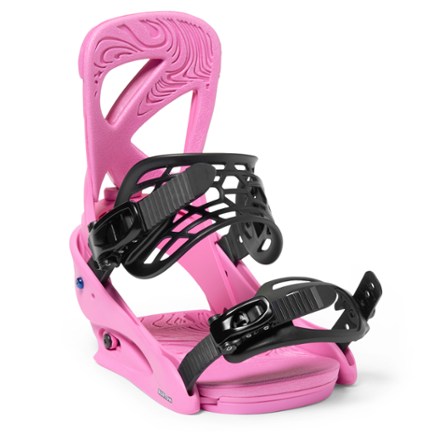 Burton Scribe Re:Flex Snowboard Bindings - Women's 8