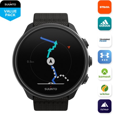 Suunto 9 Baro Titanium 5