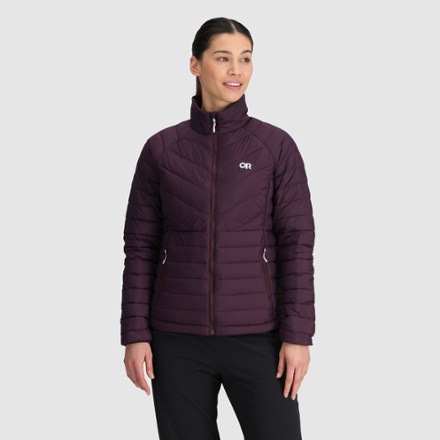Outdoor Research Women's Transcendent Down Jacket 