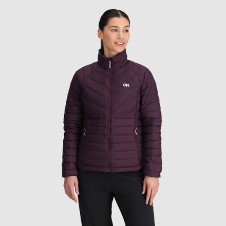 Outdoor Research Transcendent Down Jacket - Women's 0