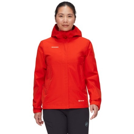 Mammut Treeline Light HS Hooded Jacket - Women's 1