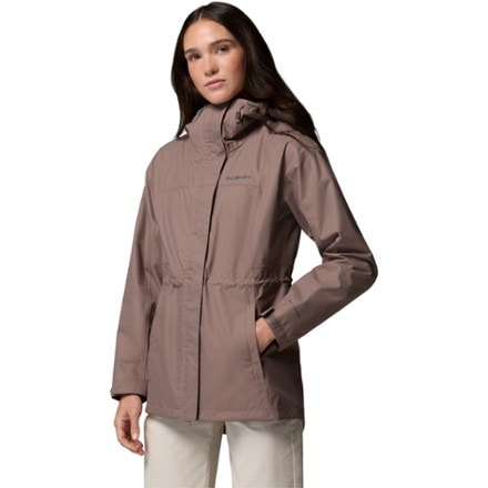 Columbia Hikebound II Long Jacket - Women's 0