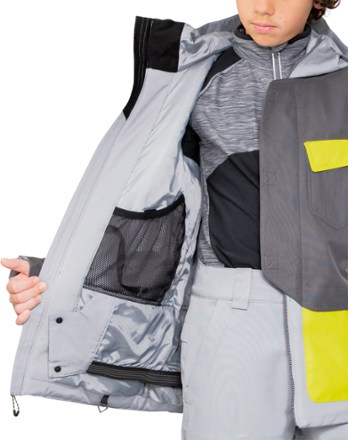 Obermeyer Gage Insulated Jacket - Kids' 8