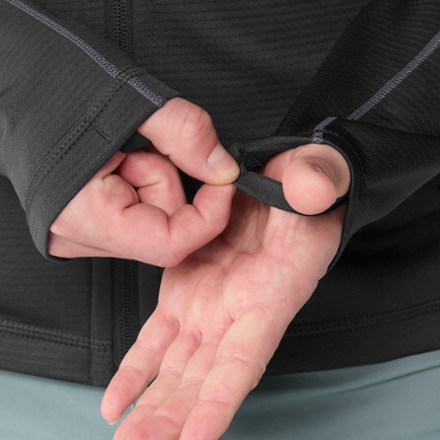 Fjallraven Abisko Trail Fleece Jacket - Men's 5