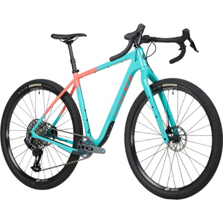 Salsa Cutthroat C Rival GX AXS Transmission Bike 1
