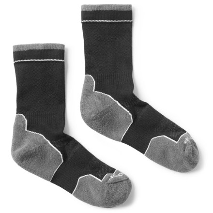 REI Co-op Flash COOLMAX EcoMade Lightweight Crew Socks 1