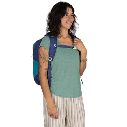 Osprey Daylite Expandable Travel Pack 26+6 8