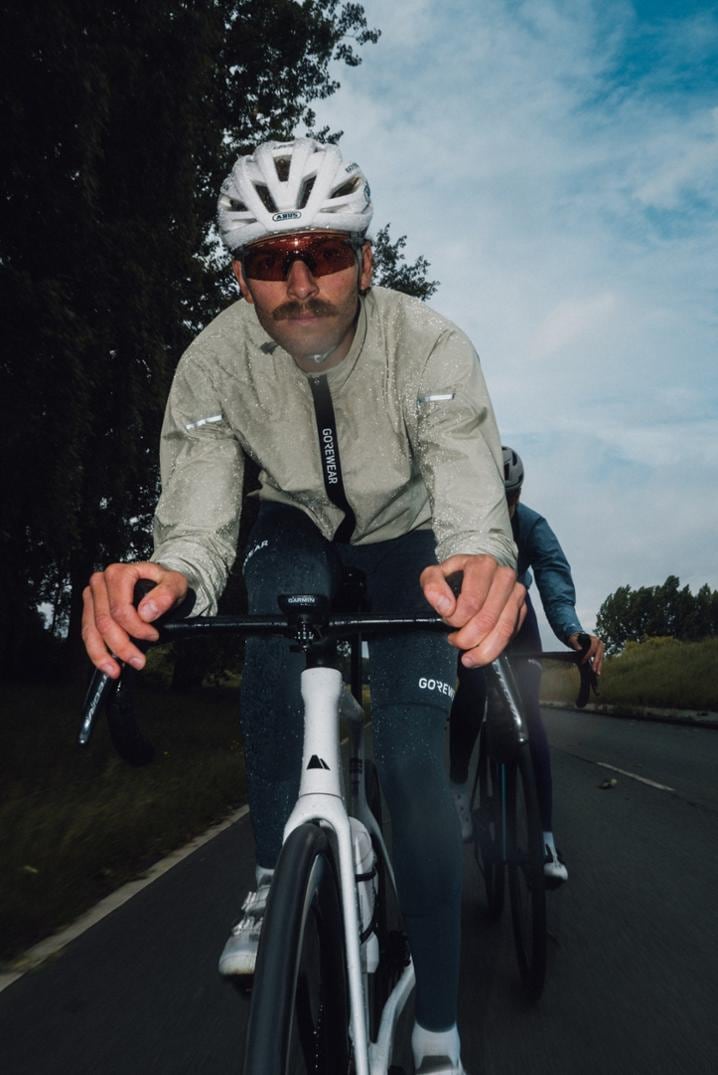 Location Image for Spinshift GORE-TEX Cycling Jacket - Men's