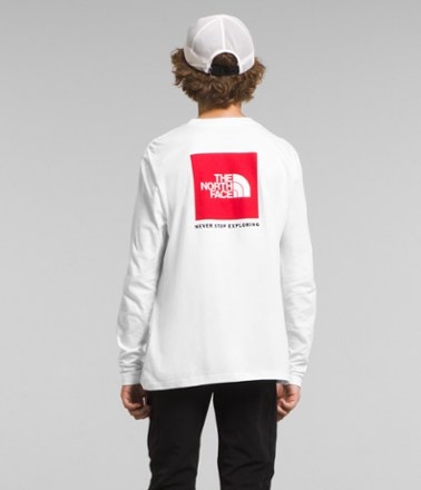 The North Face Long-Sleeve Graphic T-Shirt - Boys' 2