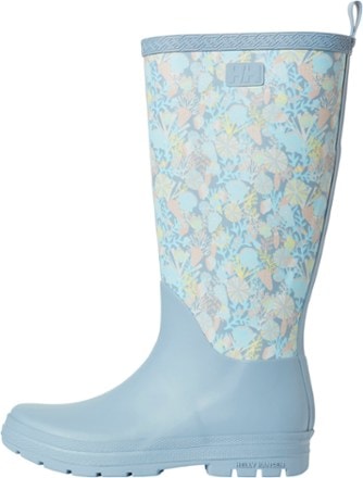 Helly Hansen Madeleine Print Rain Boots - Women's 1