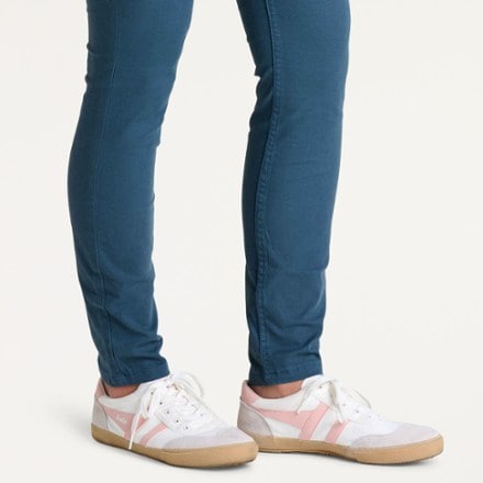 Toad&Co Earthworks 5-Pocket Skinny Pants - Women's 3