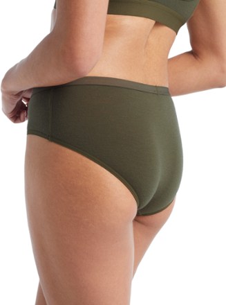 Icebreaker Siren Hipkini Briefs - Women's 6