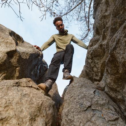 Location Image for Targhee Apex Waterproof Hiking Shoes - Men's