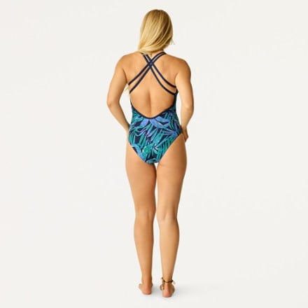 Carve Designs Beacon One-Piece Swimsuit - Women's 1
