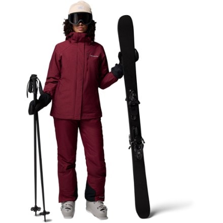 Columbia Whirlibird V Interchange 3-in-1 Jacket - Women's 2