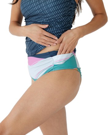 Nani Swimwear Yoga Pocket Swimsuit Bottoms - Women's 4