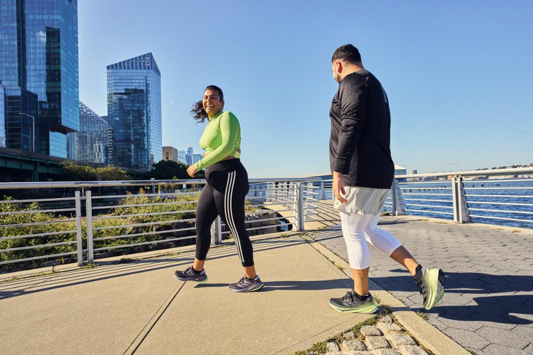 Location Image for Supernova Rise Road-Running Shoes - Men's