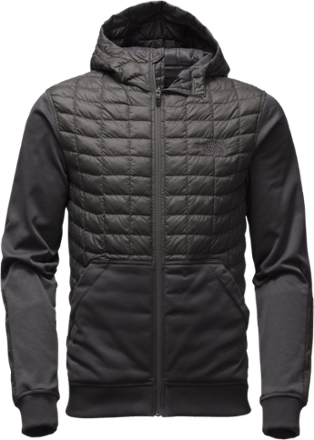 the north face kilowatt thermoball insulated jacket