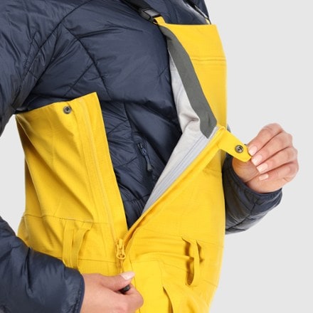 Outdoor Research Carbide Bib Pants - Women's 4