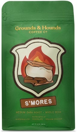 Grounds & Hounds Coffee Co. S'mores Blend Coffee 0
