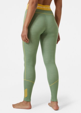 Helly Hansen Lifa Merino Midweight Base Layer Pants - Women's 2