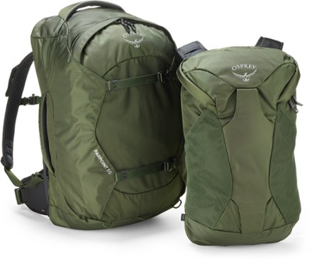 Osprey Farpoint 55 Travel Pack - Men's 2